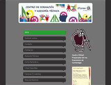 Tablet Screenshot of iform-design.com